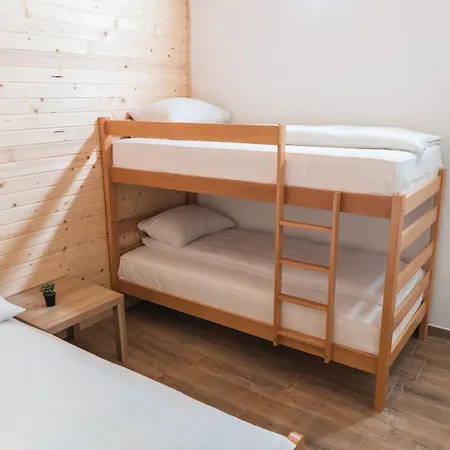 Campingplatz Vucja Gora *