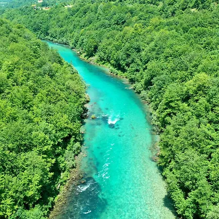 Vucja Gora Campsite *