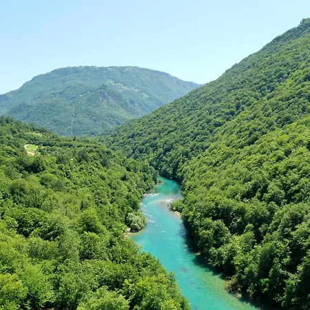 Vucja Gora Campsite Foca