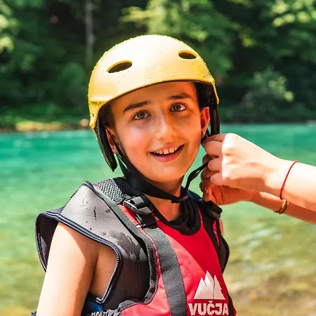 Vucja Gora Campsite Foca