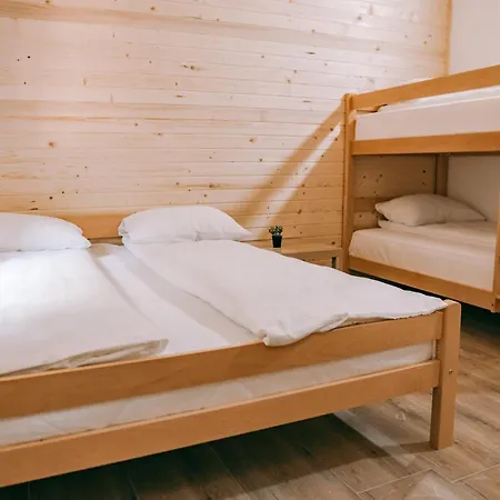 Vucja Gora Campsite Foca