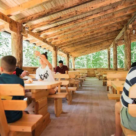 Vucja Gora Campsite *