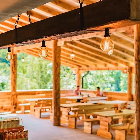 Vucja Gora Campsite Foca