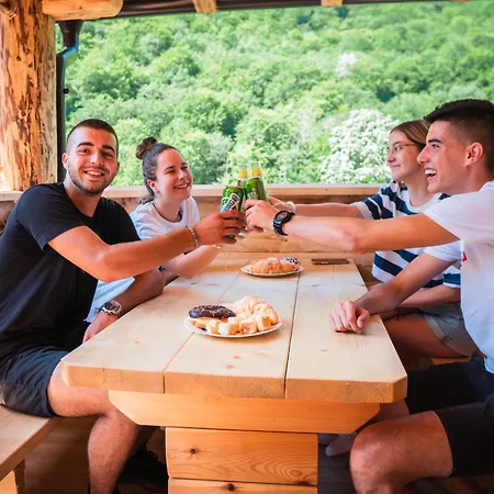Vucja Gora Campsite Foca
