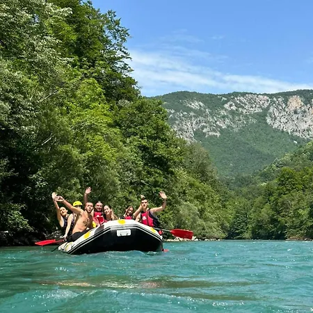 Campingplatz Vucja Gora *