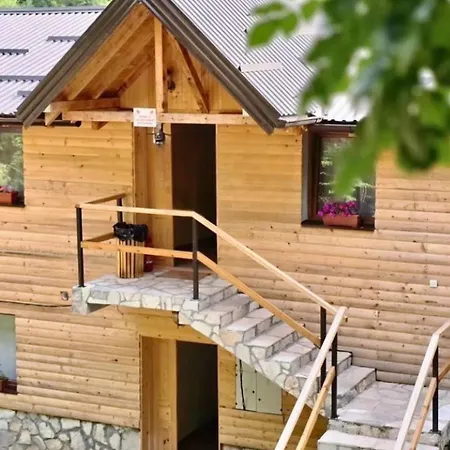 Campingplatz Vucja Gora